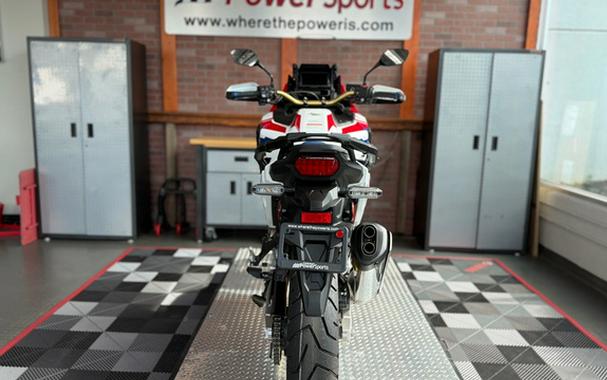 2026 Honda Africa Twin Adventure Sports ES