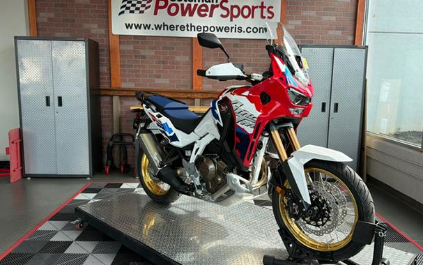 2026 Honda Africa Twin Adventure Sports ES