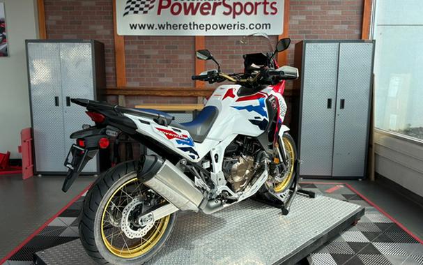 2026 Honda Africa Twin Adventure Sports ES