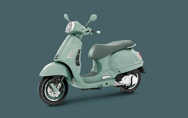 2026 Vespa GTS 310 80th