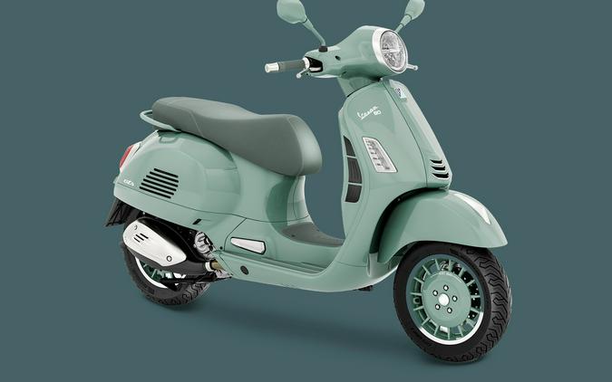 2026 Vespa GTS 310 80th