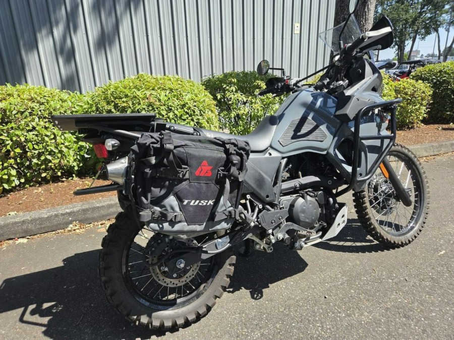 2023 Kawasaki KLR 650 S