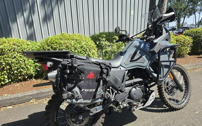 2023 Kawasaki KLR 650 S