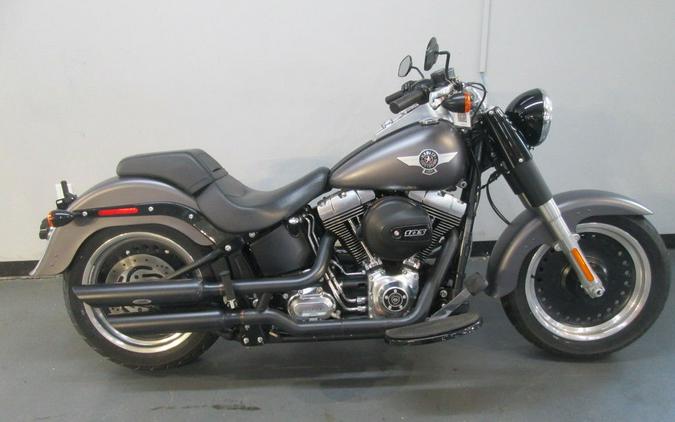 2016 Harley-Davidson® FLSTFB - Softail® Fat Boy® Lo