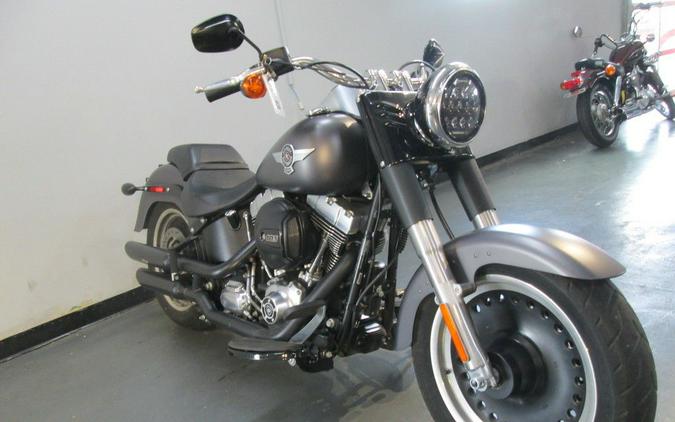 2016 Harley-Davidson® FLSTFB - Softail® Fat Boy® Lo