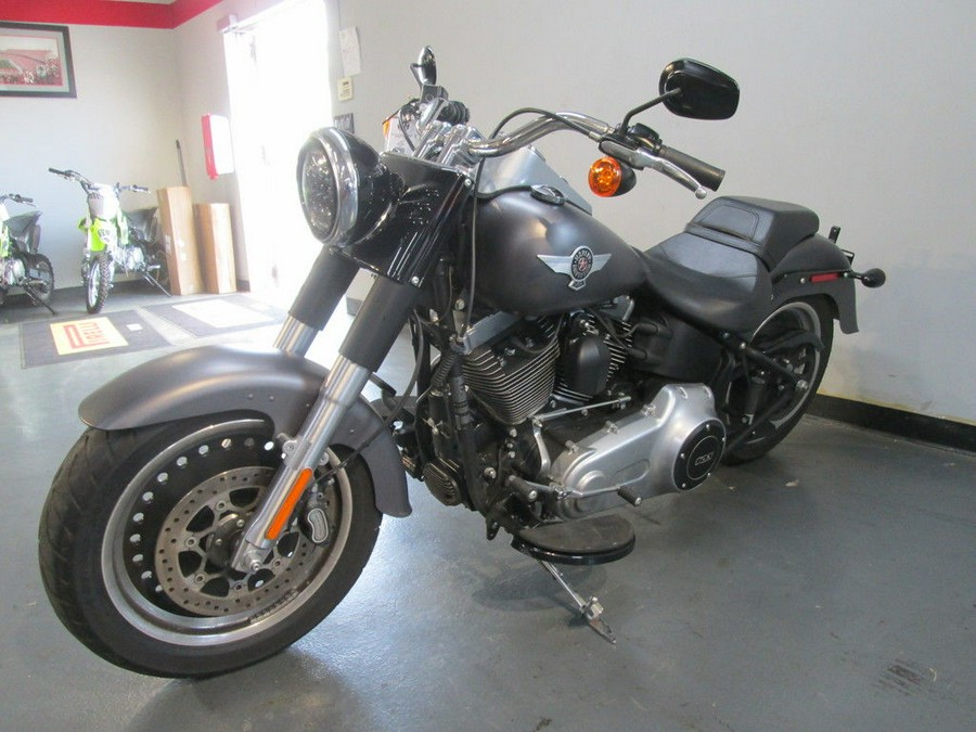 2016 Harley-Davidson® FLSTFB - Softail® Fat Boy® Lo