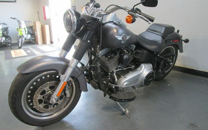 2016 Harley-Davidson® FLSTFB - Softail® Fat Boy® Lo