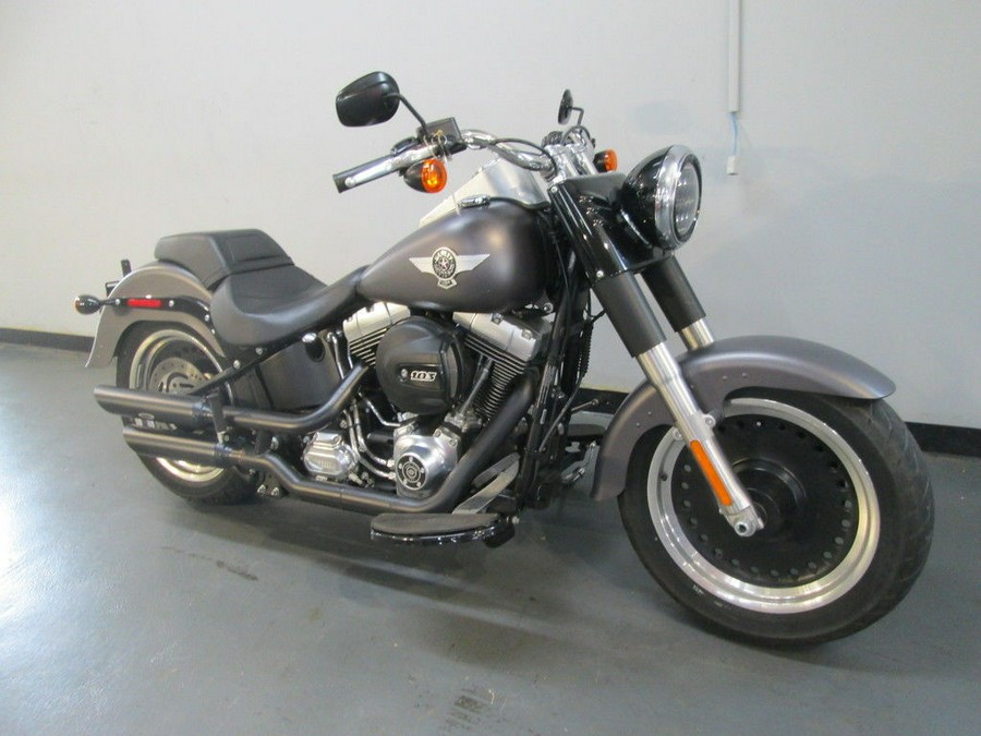 2016 Harley-Davidson® FLSTFB - Softail® Fat Boy® Lo