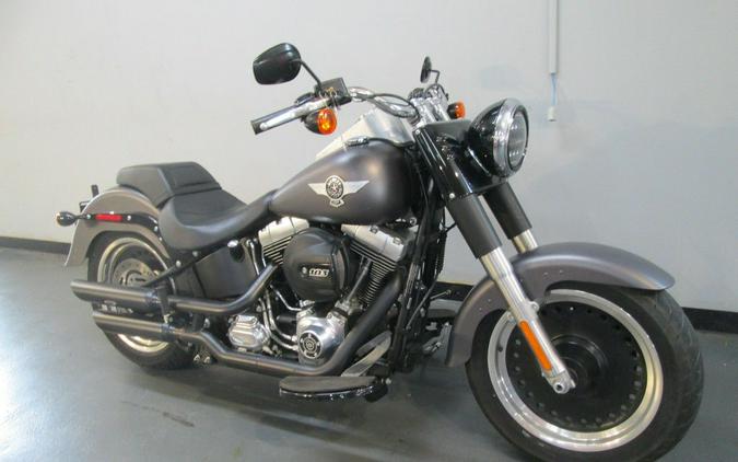 2016 Harley-Davidson® FLSTFB - Softail® Fat Boy® Lo
