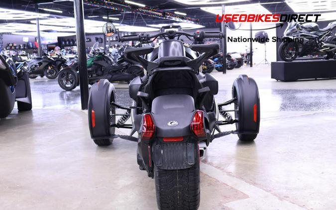 2020 CAN-AM RYKER RALLY EDITION 900 - $7,999.00