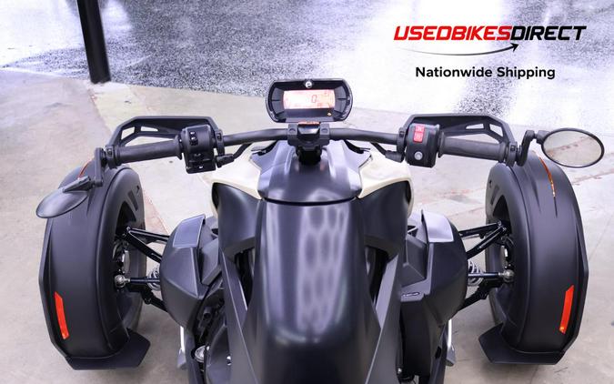 2020 CAN-AM RYKER RALLY EDITION 900 - $7,999.00