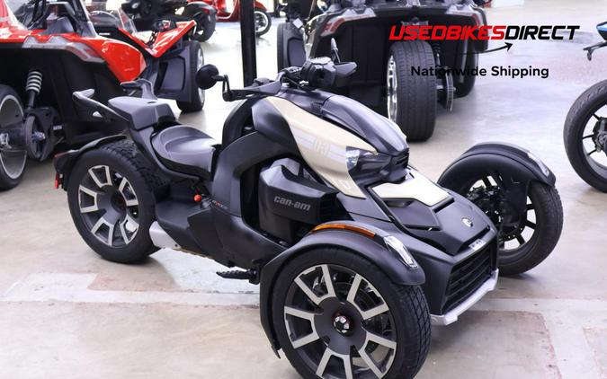 2020 CAN-AM RYKER RALLY EDITION 900 - $7,999.00