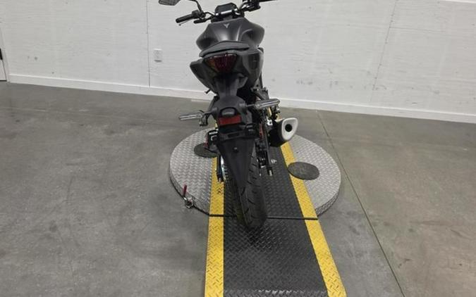 2026 Yamaha MT 03