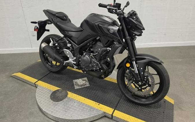 2026 Yamaha MT 03