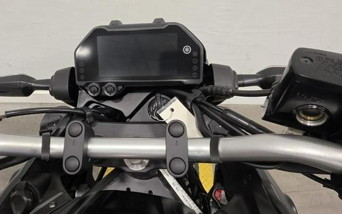 2026 Yamaha MT 03