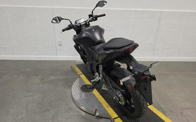 2026 Yamaha MT 03