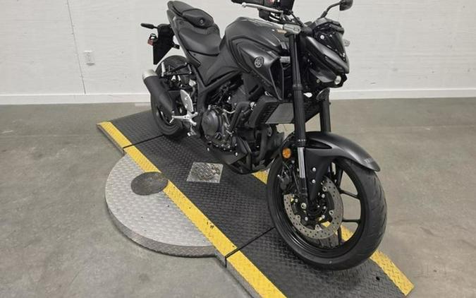 2026 Yamaha MT 03