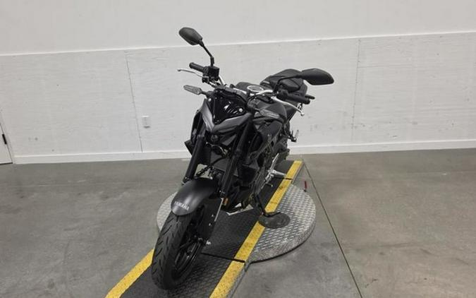 2026 Yamaha MT 03
