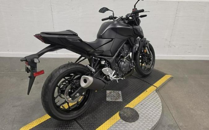 2026 Yamaha MT 03