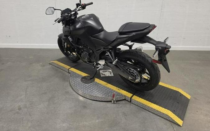 2026 Yamaha MT 03