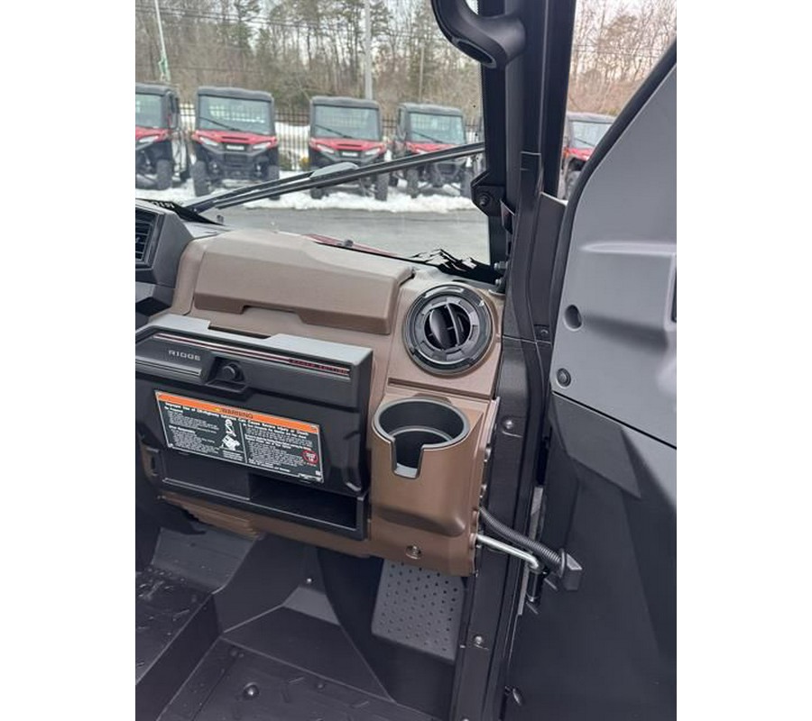 2026 Kawasaki RIDGE® Platinum Ranch Edition