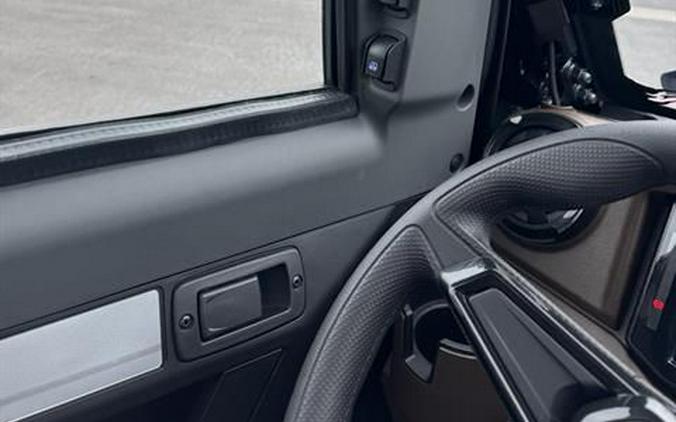 2026 Kawasaki RIDGE® Platinum Ranch Edition