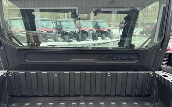 2026 Kawasaki RIDGE® Platinum Ranch Edition