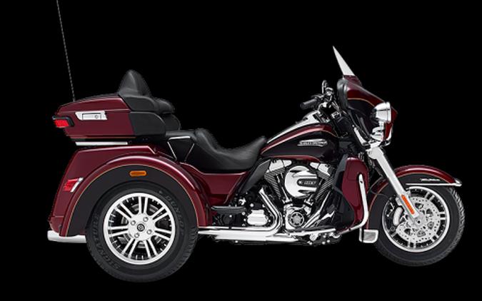FLHTCUTG 2014 Tri Glide Ultra