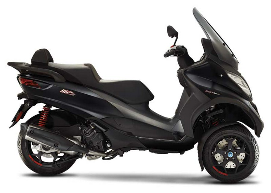 2022 Piaggio MP3 500 Sport Advanced Euro 5