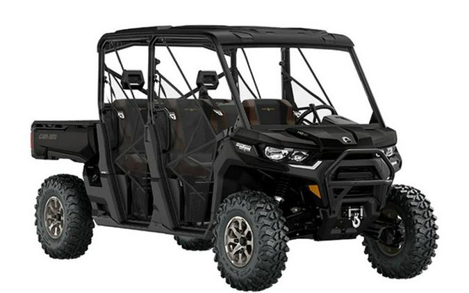 2023 Can-Am Defender MAX Lone Star HD10