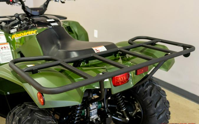 2024 Yamaha KODIAK 700