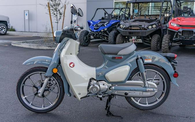 2024 Honda® Super Cub C125 ABS