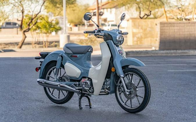 2024 Honda® Super Cub C125 ABS