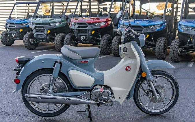 2024 Honda® Super Cub C125 ABS