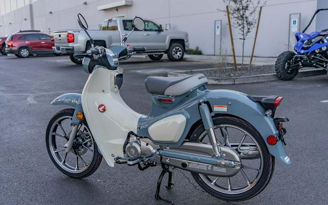 2024 Honda® Super Cub C125 ABS