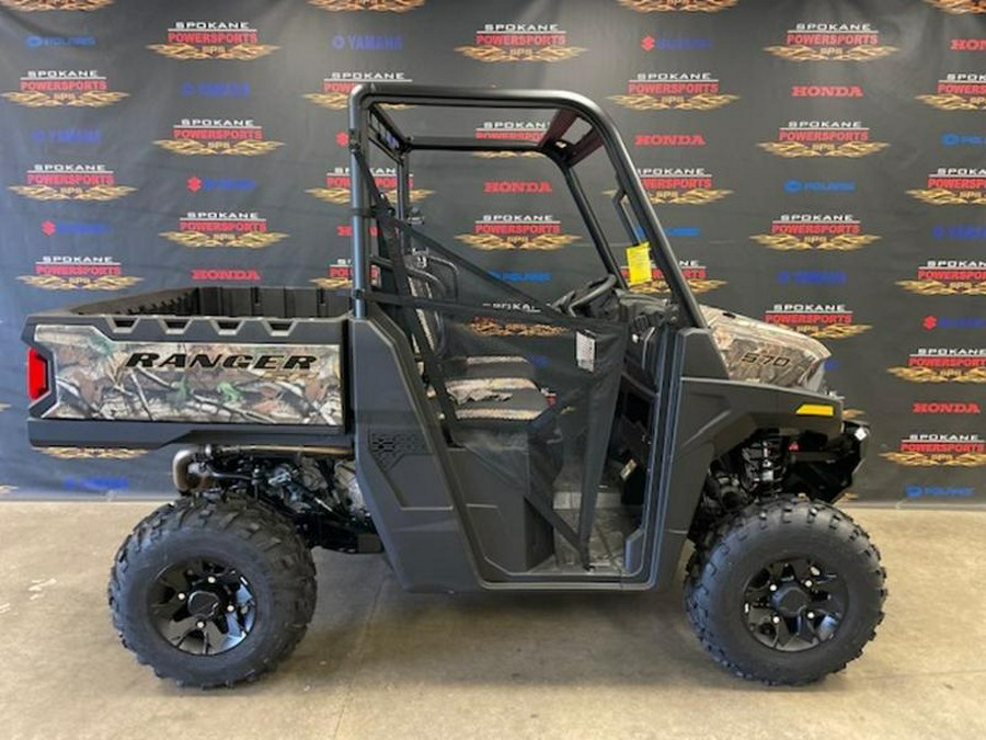 2023 Polaris® Ranger SP 570 Premium Polaris Pursuit Camo