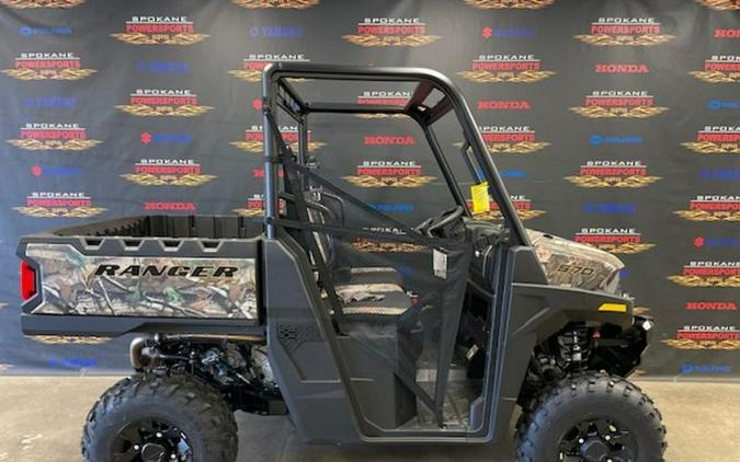 2023 Polaris® Ranger SP 570 Premium Polaris Pursuit Camo