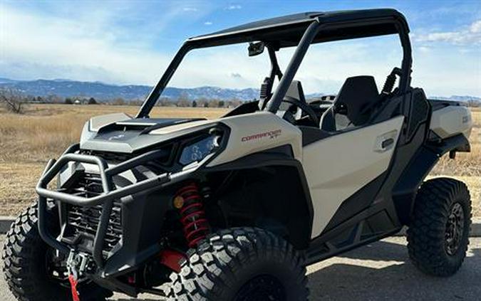 2024 Can-Am Commander XT-P 1000R