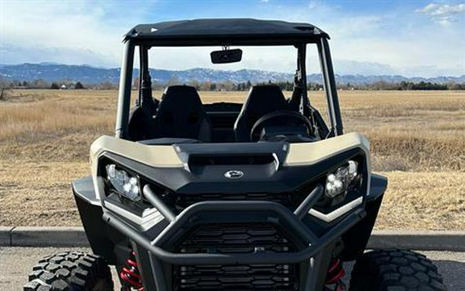 2024 Can-Am Commander XT-P 1000R