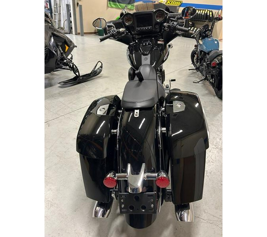 2024 Indian Motorcycle® Chieftain® Black Metallic