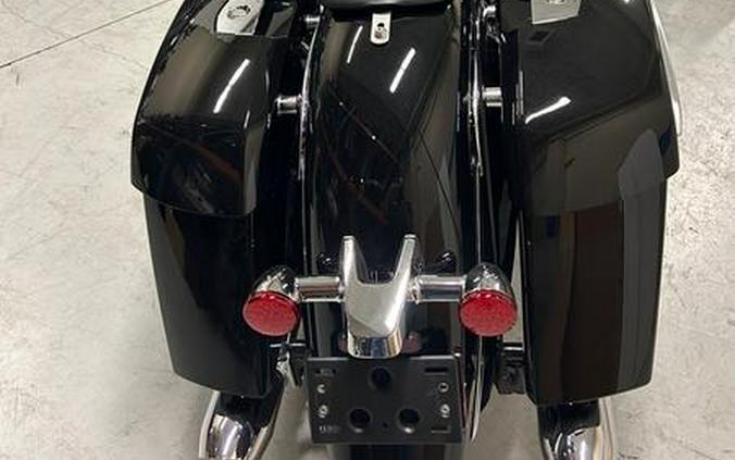 2024 Indian Motorcycle® Chieftain® Black Metallic