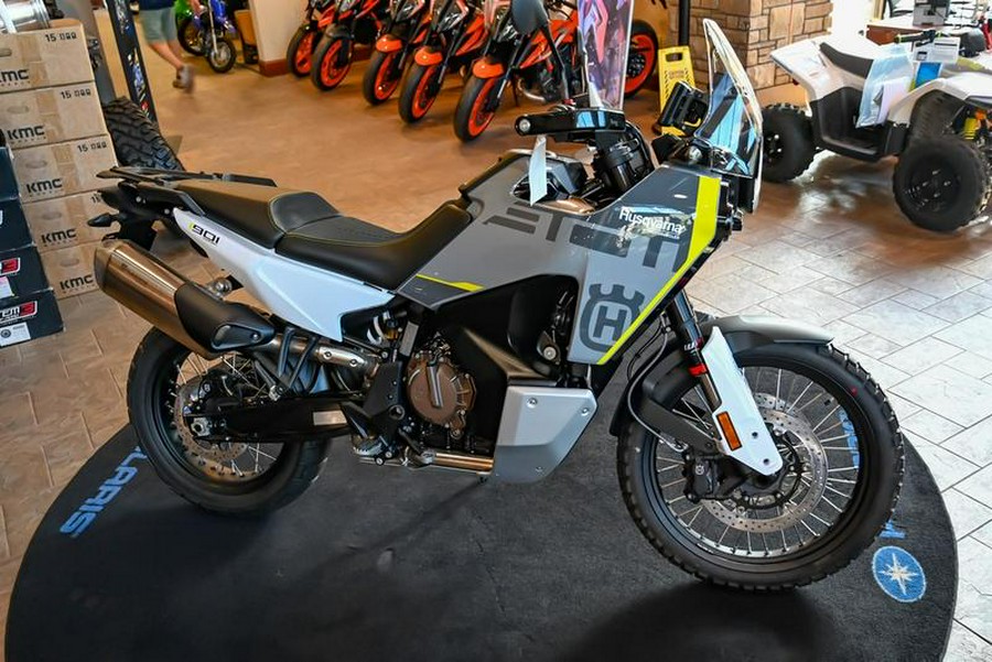 2024 Husqvarna® Norden 901