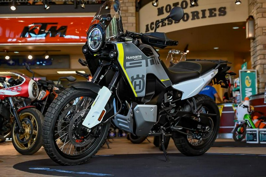 2024 Husqvarna® Norden 901