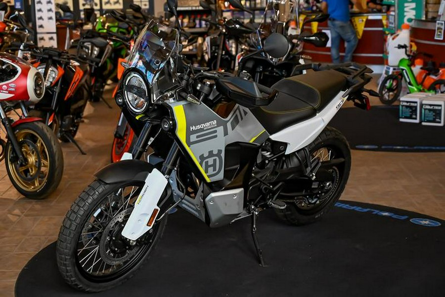 2024 Husqvarna® Norden 901