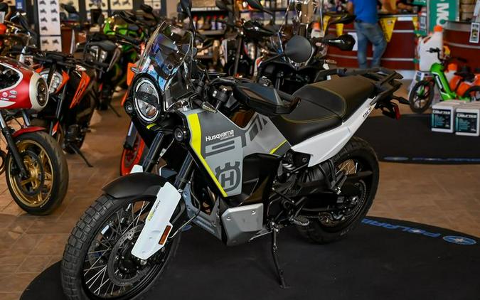 2024 Husqvarna® Norden 901