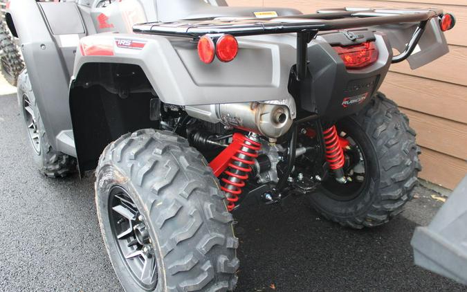 2024 Honda® FourTrax Foreman Rubicon 4x4 Automatic DCT EPS Deluxe