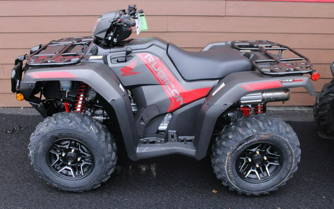 2024 Honda® FourTrax Foreman Rubicon 4x4 Automatic DCT EPS Deluxe