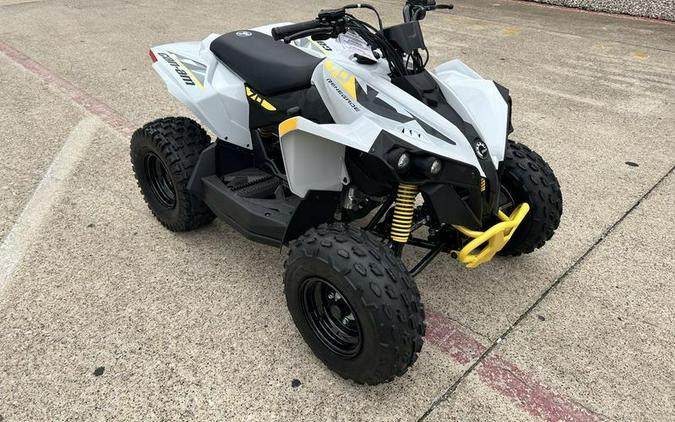 2024 Can-Am® Renegade 70 EFI