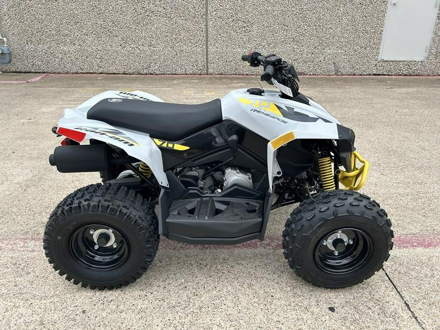 2024 Can-Am® Renegade 70 EFI