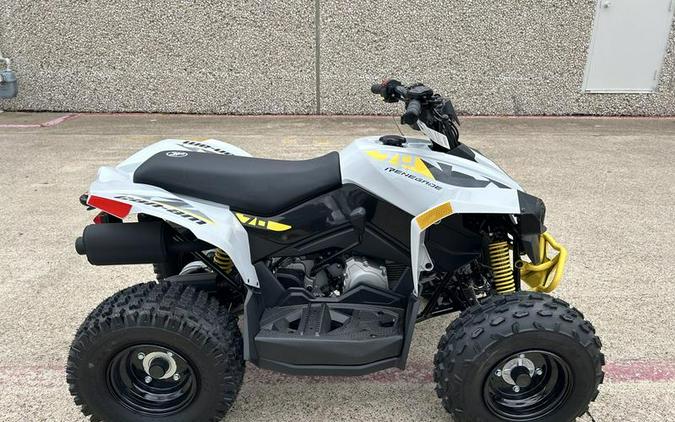 2024 Can-Am® Renegade 70 EFI